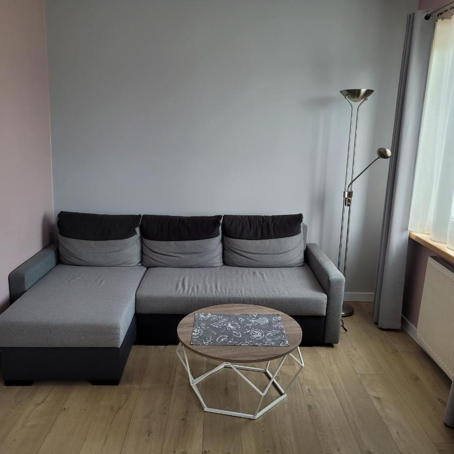 Appartamento Agatawczasy Kołobrzeg Esterno foto