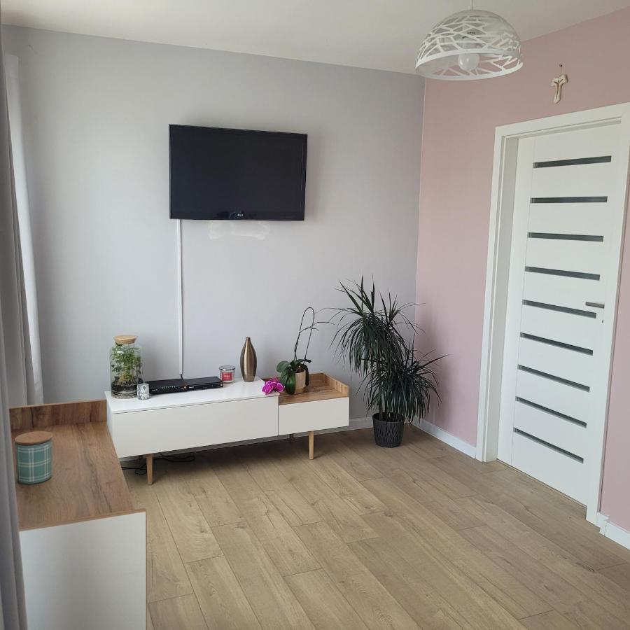 Appartamento Agatawczasy Kołobrzeg Esterno foto